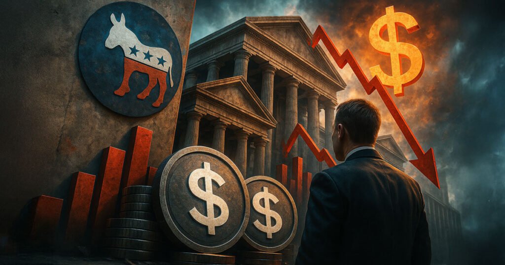 El debate sobre el rendimiento de las stablecoins detiene el progreso del proyecto de ley sobre criptomonedas del Congreso