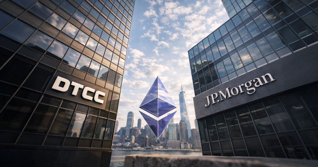 Estos dos gigantes financieros acaban de establecer el cronograma en cadena de Ethereum, pero Wall Street confía en un controvertido botón de "deshacer"