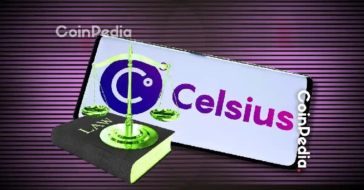 El pago de Celsius avanza con una asignación de 476 millones de dólares para los acreedores