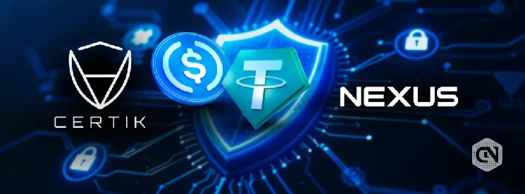 NEXUS y CertiK unen fuerzas para fortalecer la seguridad de los juegos CROSS Web3