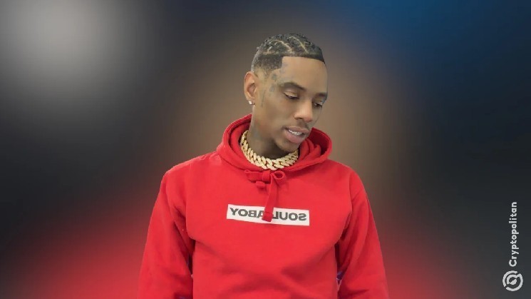 Soulja Boy se disculpa por promover estafas de criptomonedas y NFT
