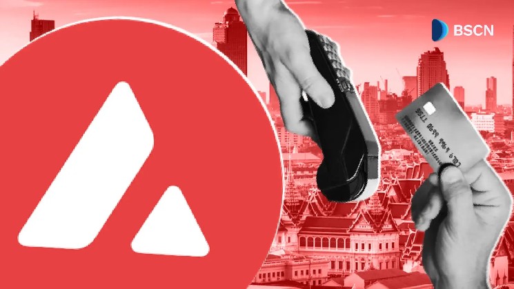 Avalanche permite a KBank y StraitsX agilizar los pagos entre Tailandia y Singapur