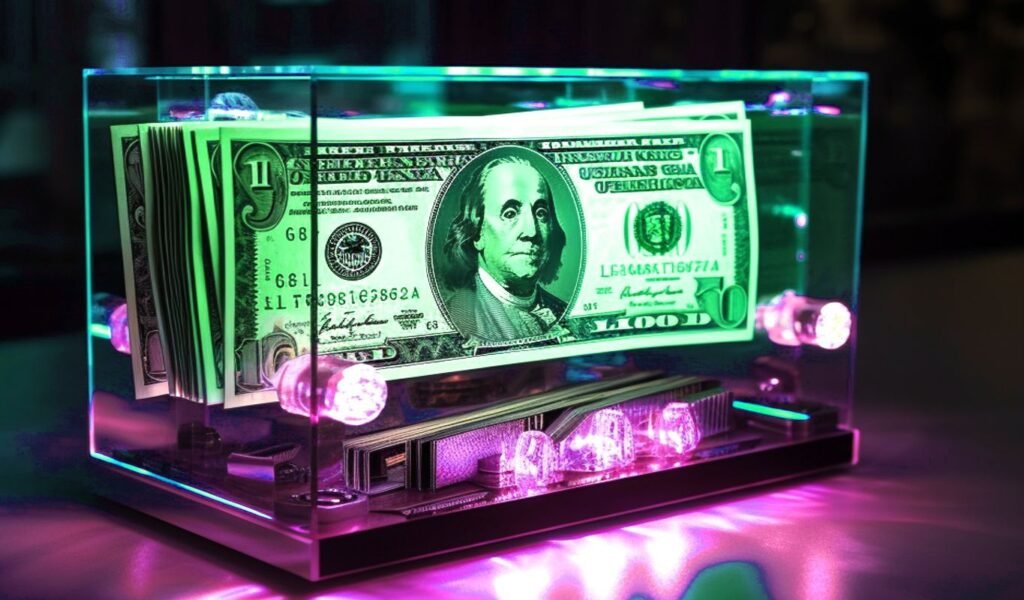 Insider drena $345,014 de cuentas a las pocas semanas de unirse al prestamista estadounidense: así es como Insider drena $345,014 de cuentas a las pocas semanas de unirse al prestamista estadounidense: así es como