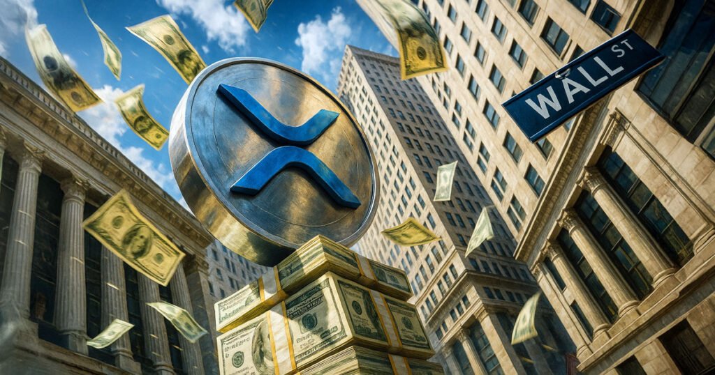 El patrón de entrada único de mil millones de dólares de los ETF de XRP muestra el cambio de los inversores