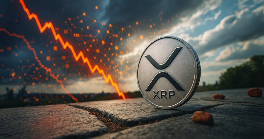 XRP desafía el sentimiento bajista con entradas de ETF y libro mayor activo