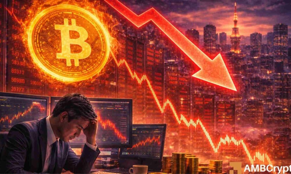 ¿Puede el precio de Bitcoin mantener $90,000 después de $729 millones en salidas de ETF de BTC?