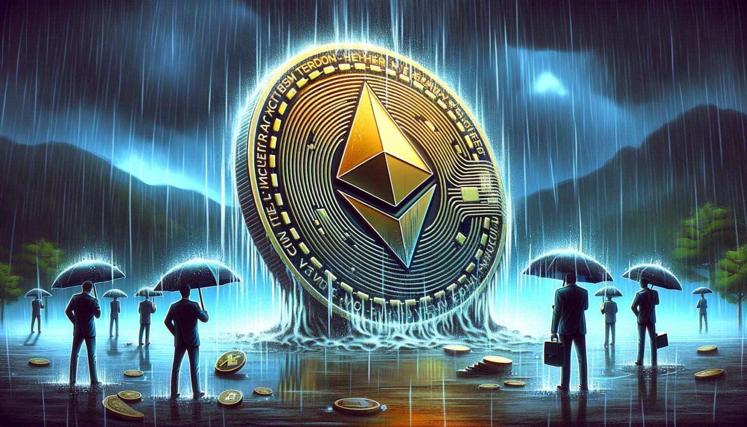 Esta ruptura del triángulo de Ethereum pone el precio por encima de $ 24,000, aquí está el camino