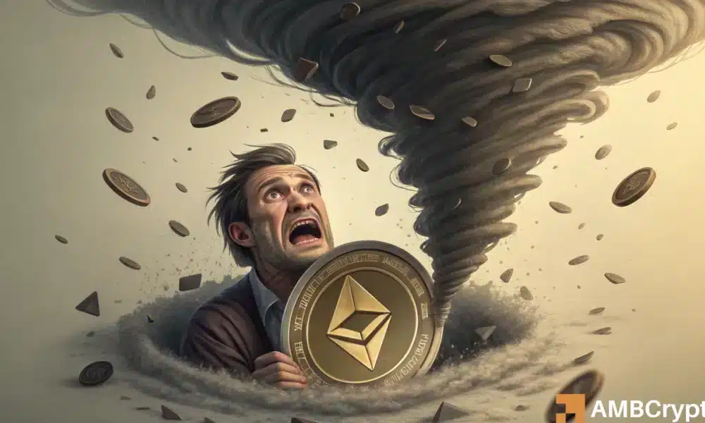 El muro de liquidez de más de mil millones de dólares de Ethereum pone a prueba sus fundamentos: ¿la utilidad superará las expectativas?