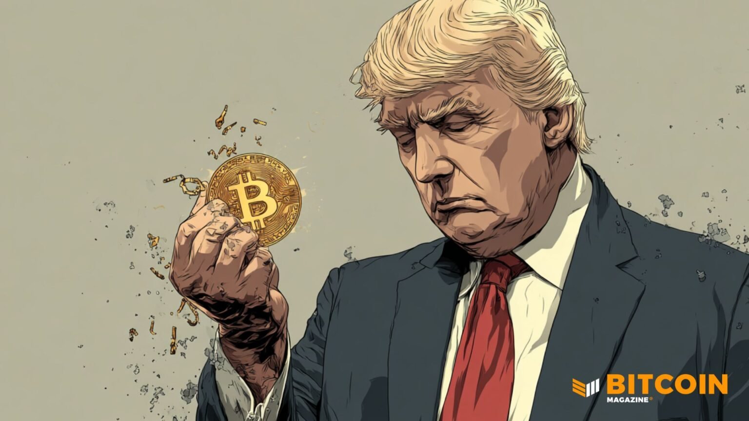 ¿Los fiscales del Departamento de Justicia violaron la orden ejecutiva de Trump al vender la billetera Samourai Bitcoin confiscada?