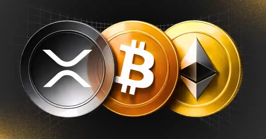¿Por qué están subiendo los precios de Bitcoin, Ethereum y XRP hoy?