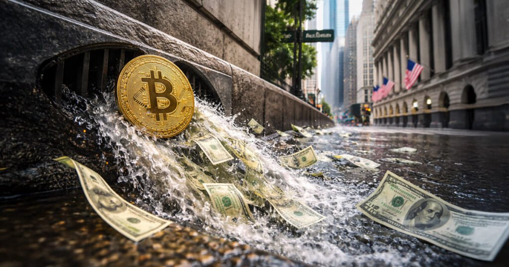 La era “aburrida y lateral” de Bitcoin comienza con una salida de ETF de más de mil millones de dólares