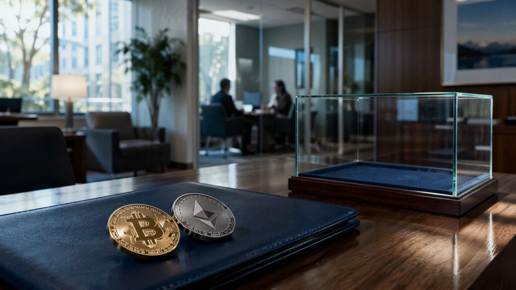 Charles Schwab está llevando Bitcoin sin seguro a 39 millones de clientes