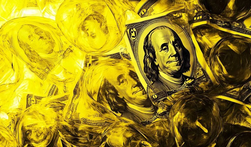 Se agregaron 571.280.000.000 de dólares a la deuda nacional de EE. UU. en sólo cuatro meses mientras Jamie Dimon emite una advertencia sobre el futuro financiero de Estados Unidos