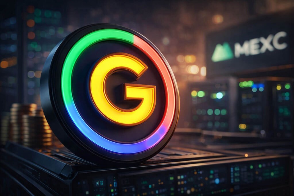 G Coin de Playnance se activa en MEXC a medida que aumenta el impulso de las apuestas
