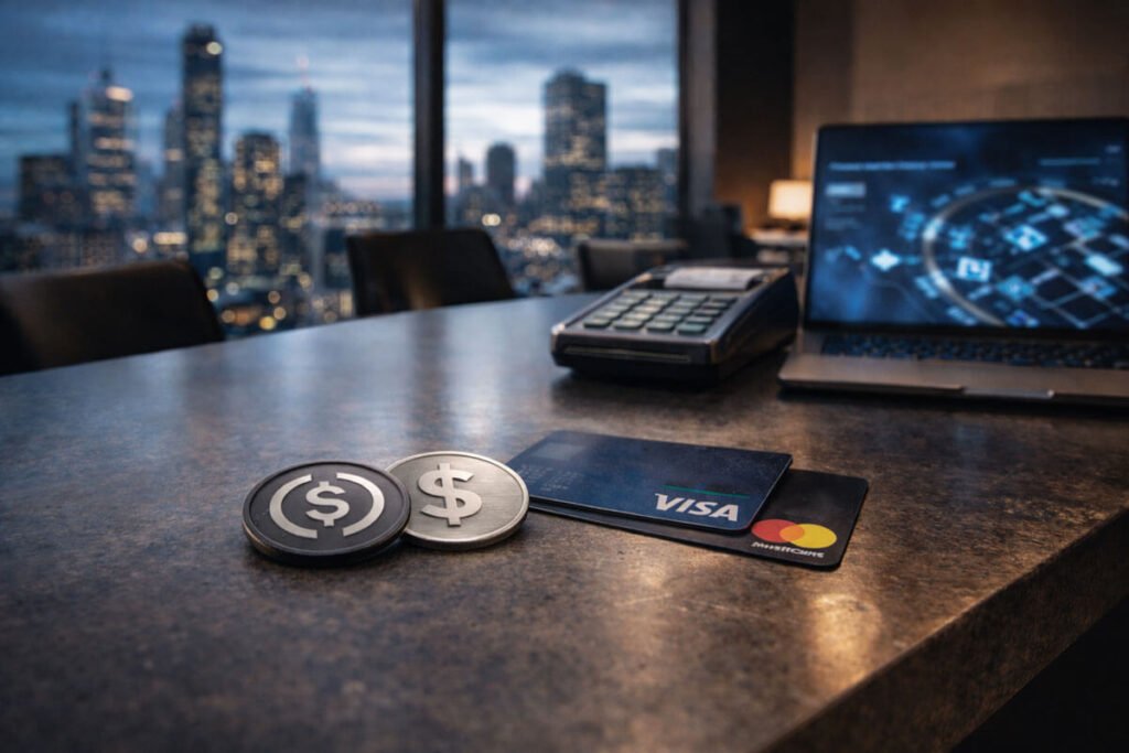 Ahora se prevé que las criptomonedas muevan 719 billones de dólares a través de pagos globales