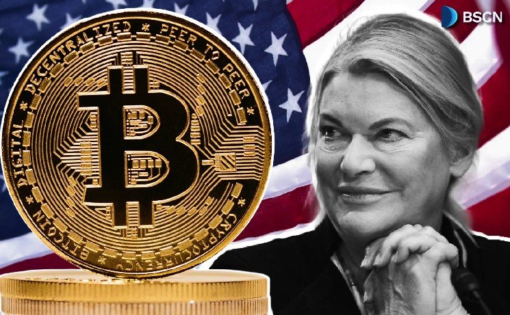 ¿Quién es Cynthia Lummis? El senador pro-cripto de Estados Unidos