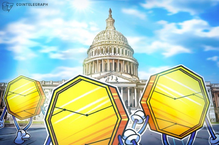 El proyecto de ley de criptomonedas del Senado corre riesgo más allá de las elecciones intermedias si no se aprueba en agosto: NYDIG