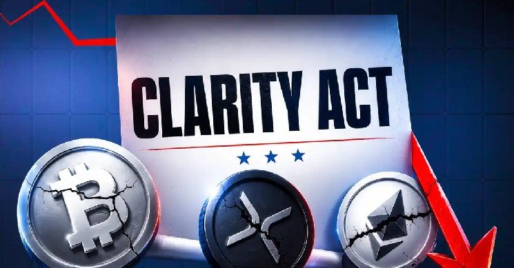 La Ley CLARITY podría poner fin permanentemente a la guerra de la SEC contra XRP, ADA, HBAR y XLM