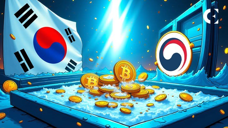El caso de la ley criptográfica de Corea del Sur se dirige a apelar por ganancias de 5,1 millones de dólares