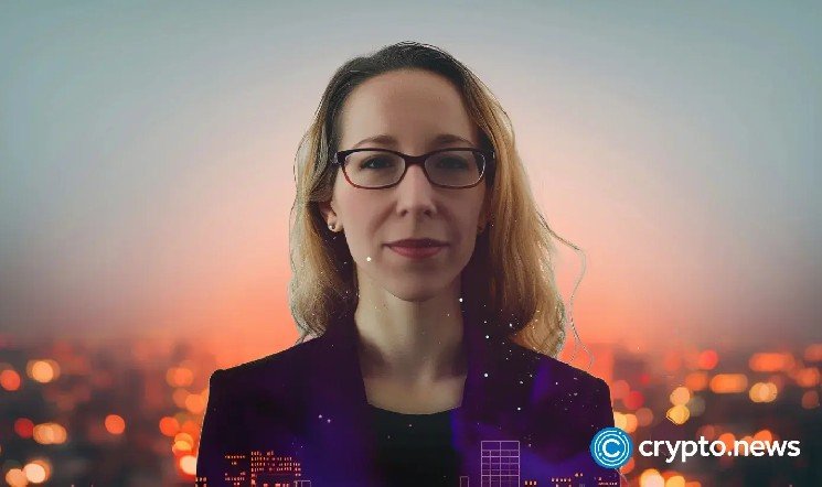 Hester Peirce sale de la SEC por Regent Law en noviembre