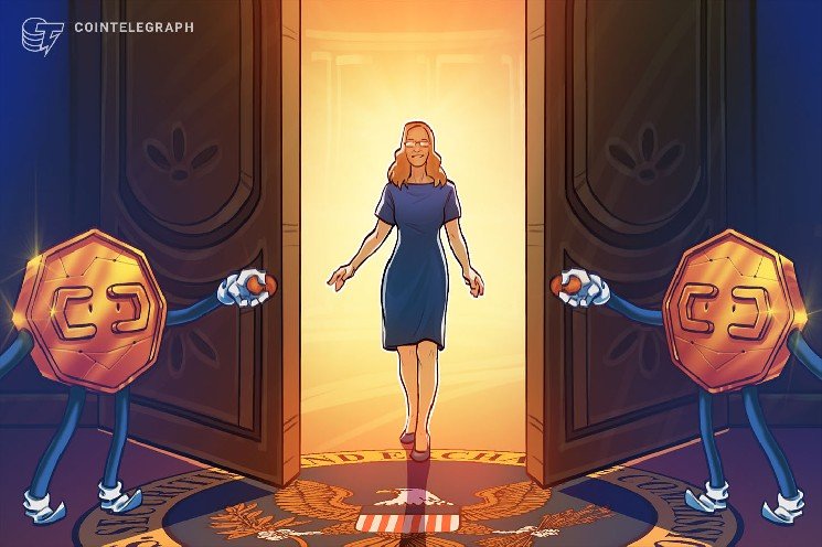 La ‘Crypto Mom’ de la SEC se unirá a la facultad de derecho, lo que indica el fin del tiempo en el regulador