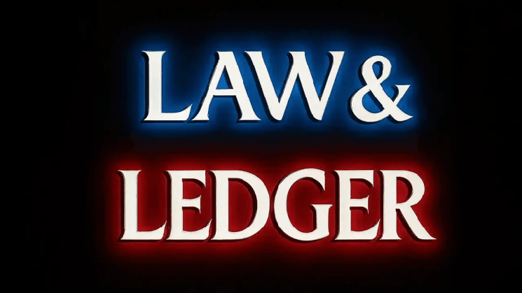 Esta semana en Crypto Law (30 de mayo de 2026)