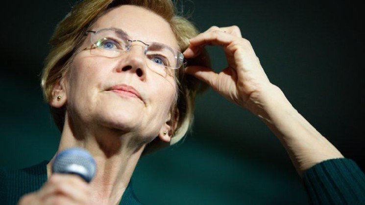 La supervisión de las criptomonedas en el centro de atención después de que Warren cuestionara la regulación federal