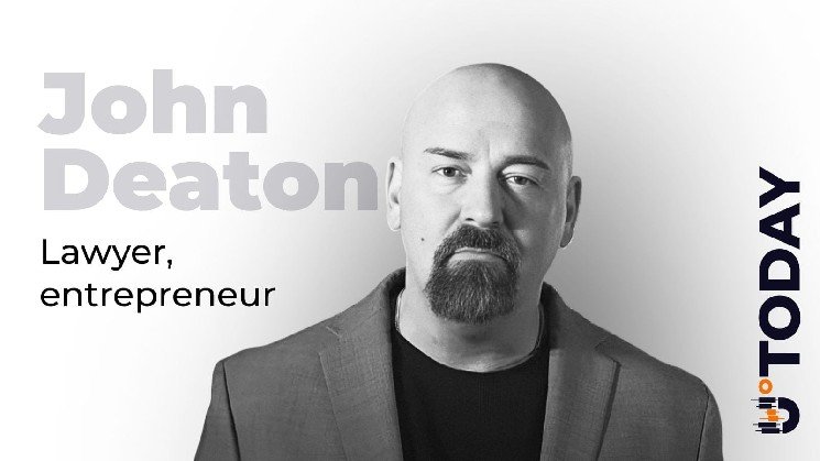 John Deaton dice que 75.000 titulares de XRP ayudaron a los ejecutivos de Ripple a luchar contra la SEC