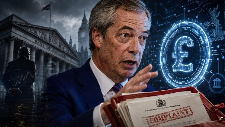 La lucha por la libra digital del Reino Unido se ha convertido en una batalla por la influencia política de las criptomonedas.