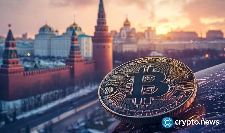 Rusia avanza en el proyecto de ley sobre criptomonedas después de eliminar la regla de divulgación de la dirección de la billetera