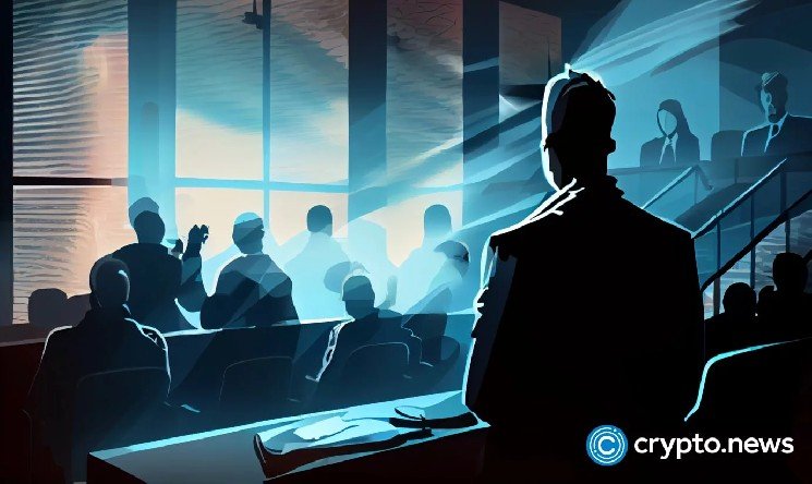 El Departamento de Justicia acusa a un recluso por presunto robo de criptomonedas confiscado por valor de 290.000 dólares