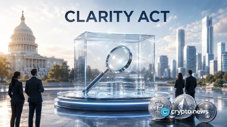 Trump no logra romper el estancamiento de la Ley CLARITY mientras el nuevo texto vuelve a fallar
