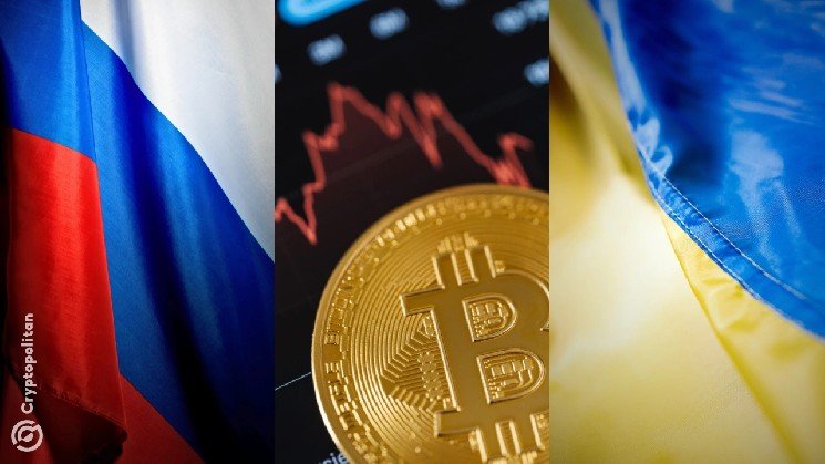 Ucrania toma medidas enérgicas contra los flujos de criptomonedas de Rusia en sintonía con las nuevas sanciones de la UE