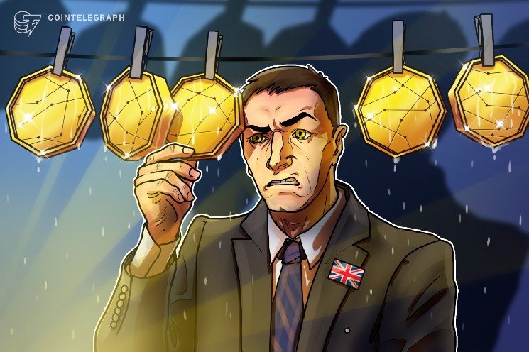 Nigel Farage aceptó obsequios de un estafador vinculado a criptomonedas: informe