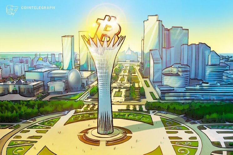 El presidente de Kazajstán firma un decreto para acelerar la adopción de las criptomonedas