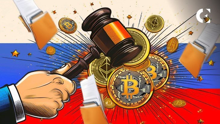 Rusia impulsa la ley de criptoprisiones más allá de las elecciones