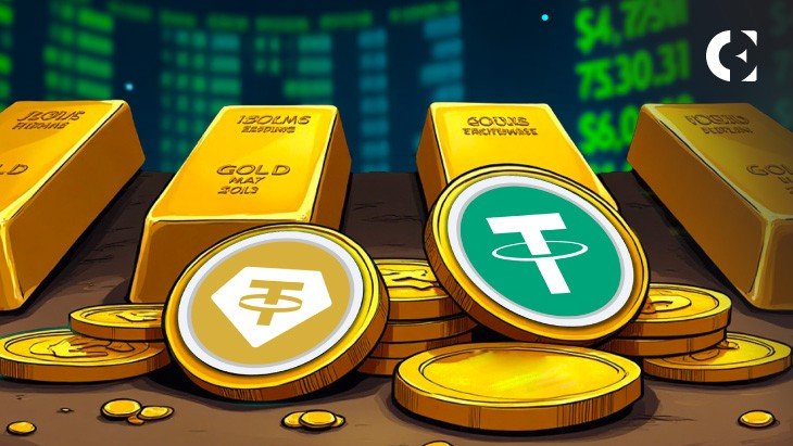 ADGM aprueba XAUT de Tether como producto al contado aceptado